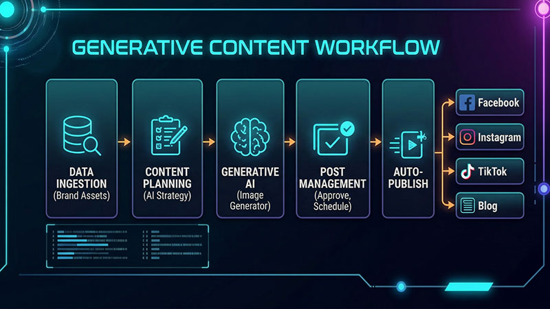 Social Media Agent